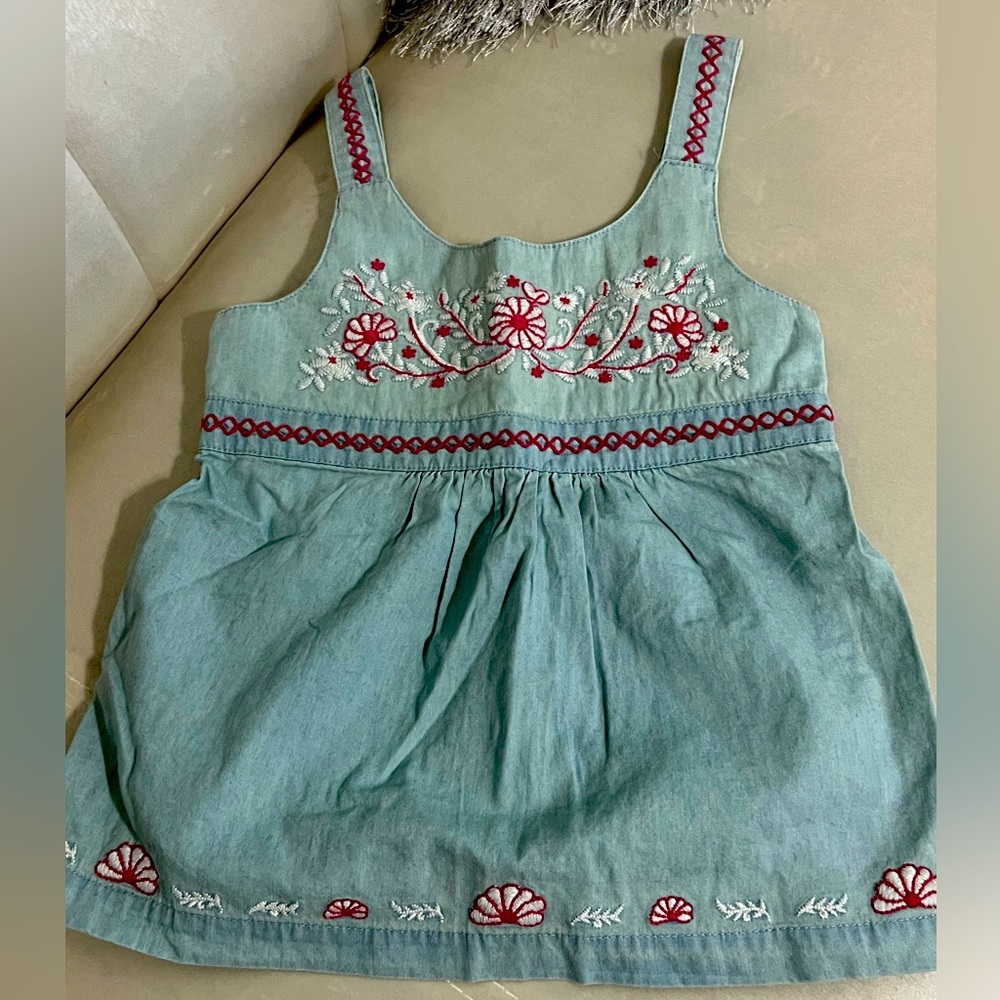 Lucky brand too brand new size 6